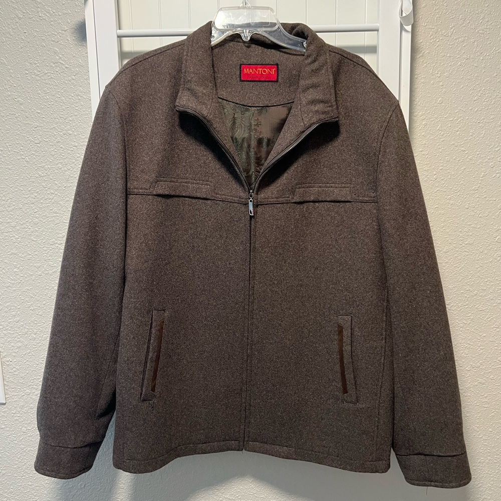 Mantoni Men’s Jacket